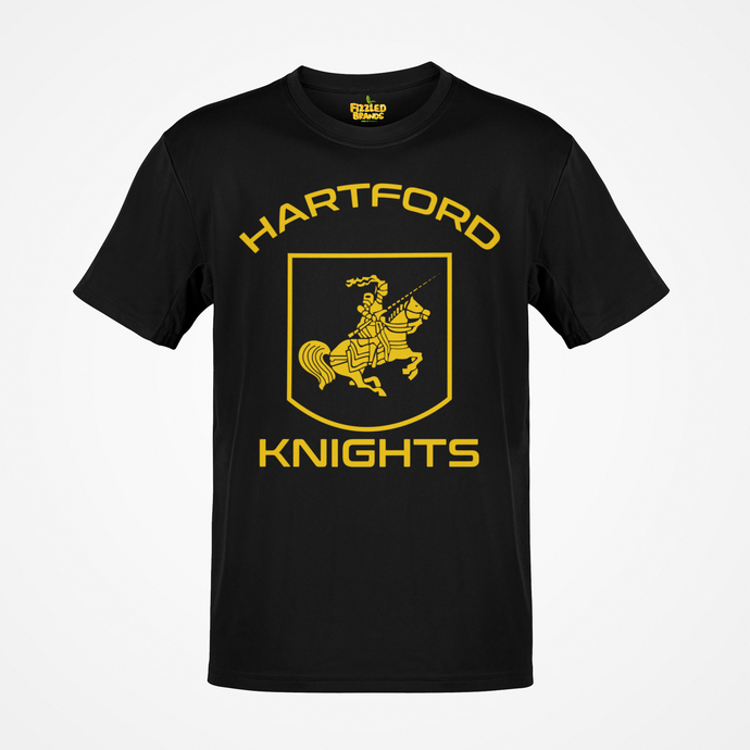 Hartford Knights Connecticut Football 1968-1973 T-shirt