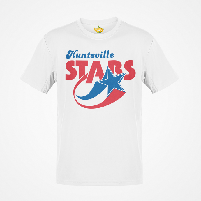 Huntsville Stars Alabama Baseball 1985-2014 T-shirt