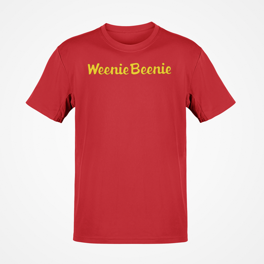 Weenie Beenie T-Shirt - Hot Dog Restaurant Industry Defunct Tee