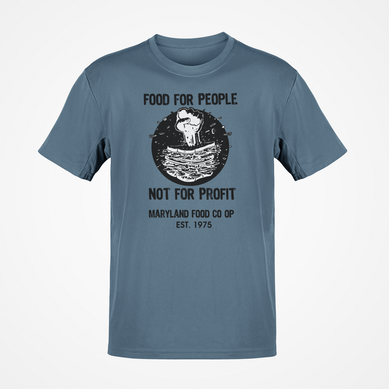 Load image into Gallery viewer, Maryland Food Collective T-Shirt - Restaurant Industry Defunct Tee
