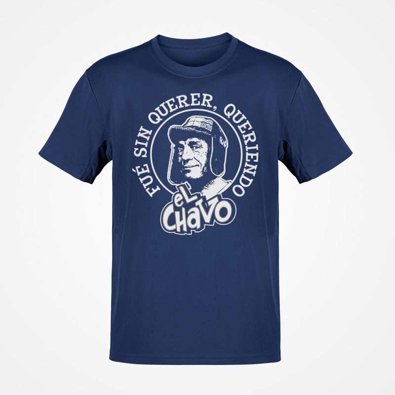 Load image into Gallery viewer, El Chavo del Ocho Logo Television Show T-shirt
