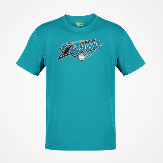 New Haven Ravens Connecticut Baseball 1994-2003 T-shirt