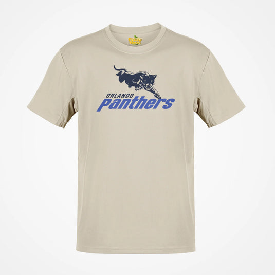 Orlando Panthers Florida 1966-1970 Football T-shirt