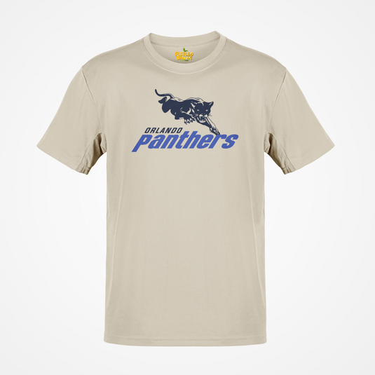 Orlando Panthers Florida 1966-1970 Football T-shirt