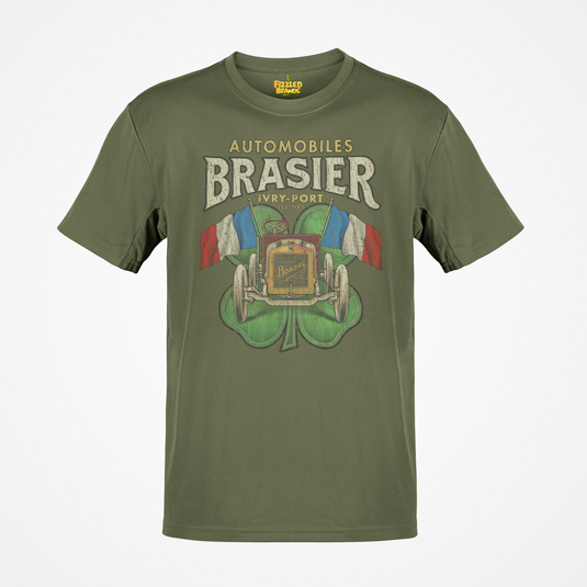 Automobiles Brasier 1905 Car T-shirt