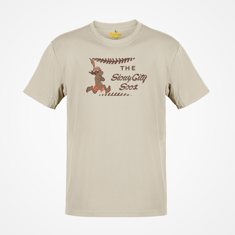 Load image into Gallery viewer, Sioux City Iowa Soos Baseball 1947-1960 T-shirt
