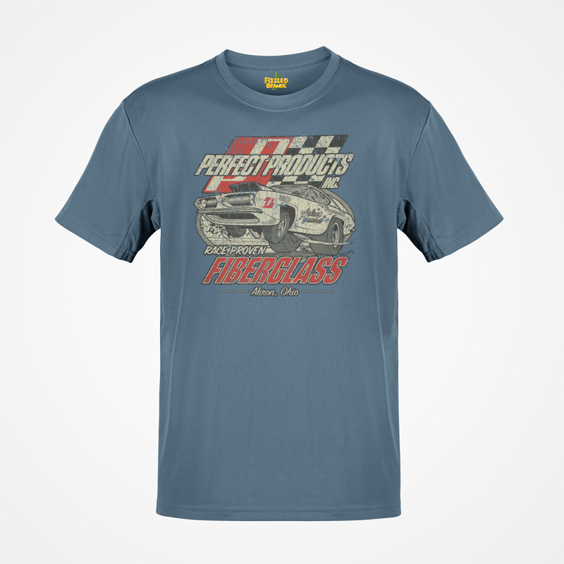 Load image into Gallery viewer, Perfect Products Fiberglass 1968 Ohio Car T-shirt
