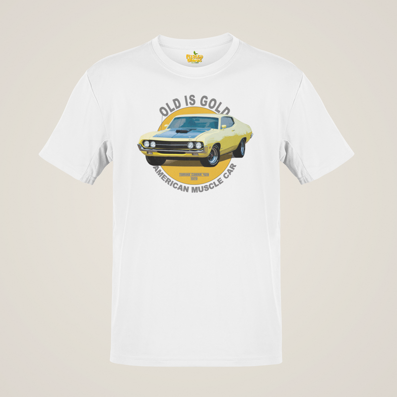 Load image into Gallery viewer, Torino 429 Super Cobra American Muscle Car Nostalgic T-shirt
