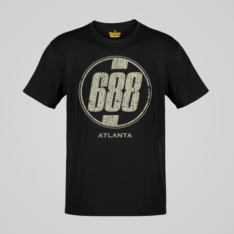 Load image into Gallery viewer, 688 Club Atlanta 1980 Music Nightclub T-shirt
