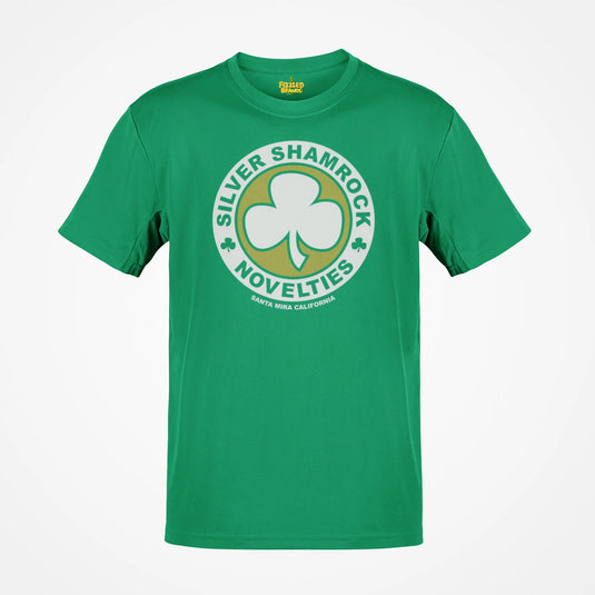 Silver Shamrock Novelties California 1982 Horror Movie Halloween III T-shirt