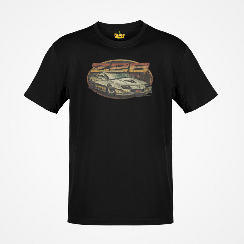 Load image into Gallery viewer, Z28 Nighthawk 1982 Nostalgic Car T-shirt
