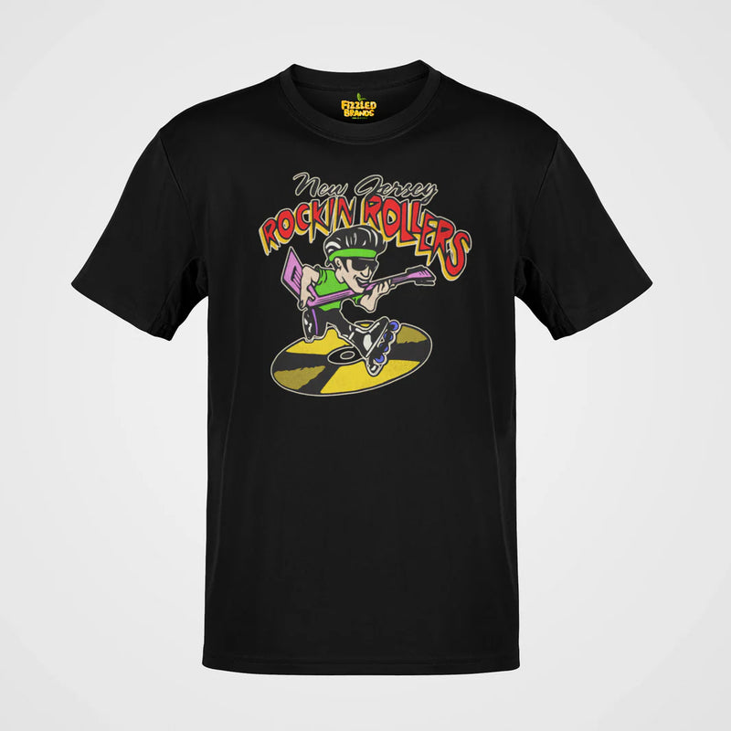 Load image into Gallery viewer, New Jersey Rockin Rollers 1994 Hockey T-shirt

