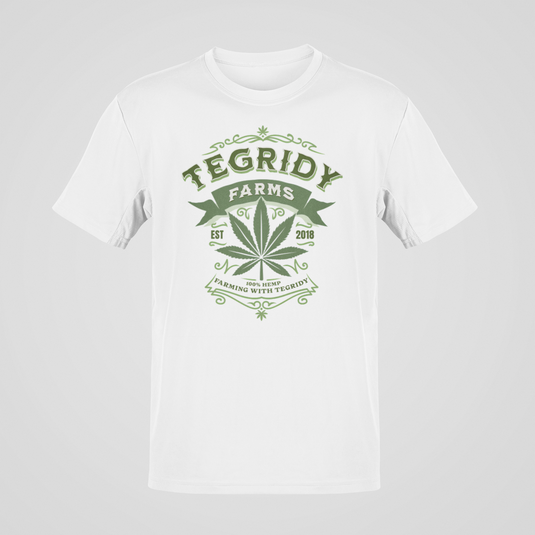 Tegridy Farms Farming with Tegridy South Park Episode Weed Humorous T-shirt