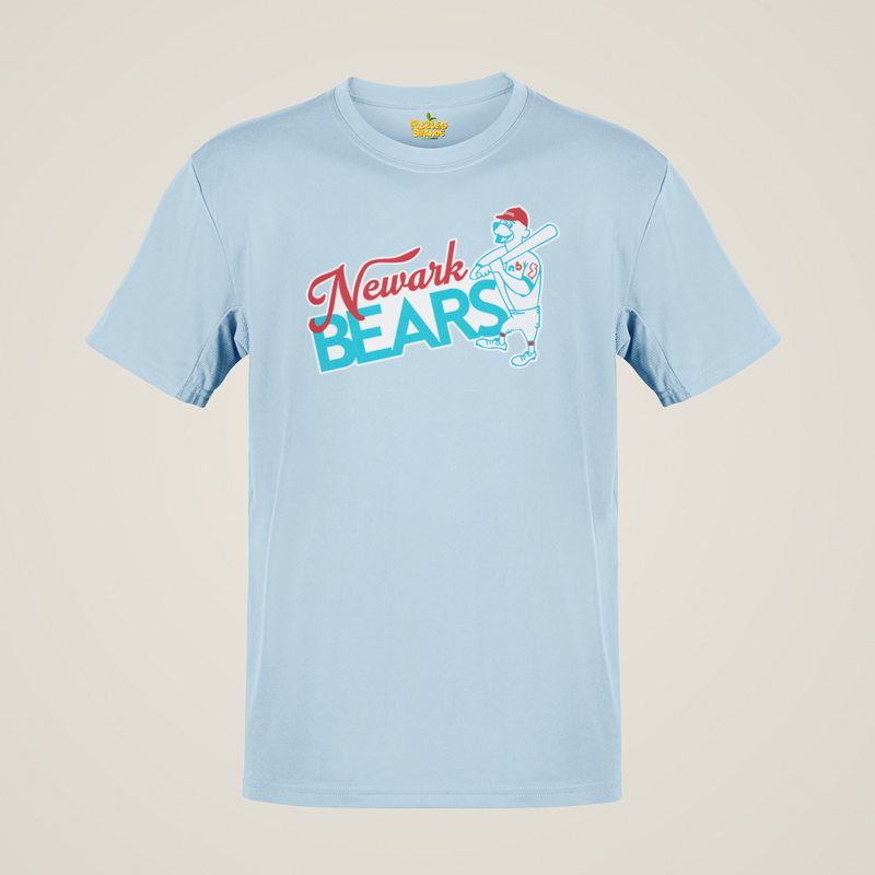Load image into Gallery viewer, Newark Bears Nostalgic Retro Baseball Team T-shirt
