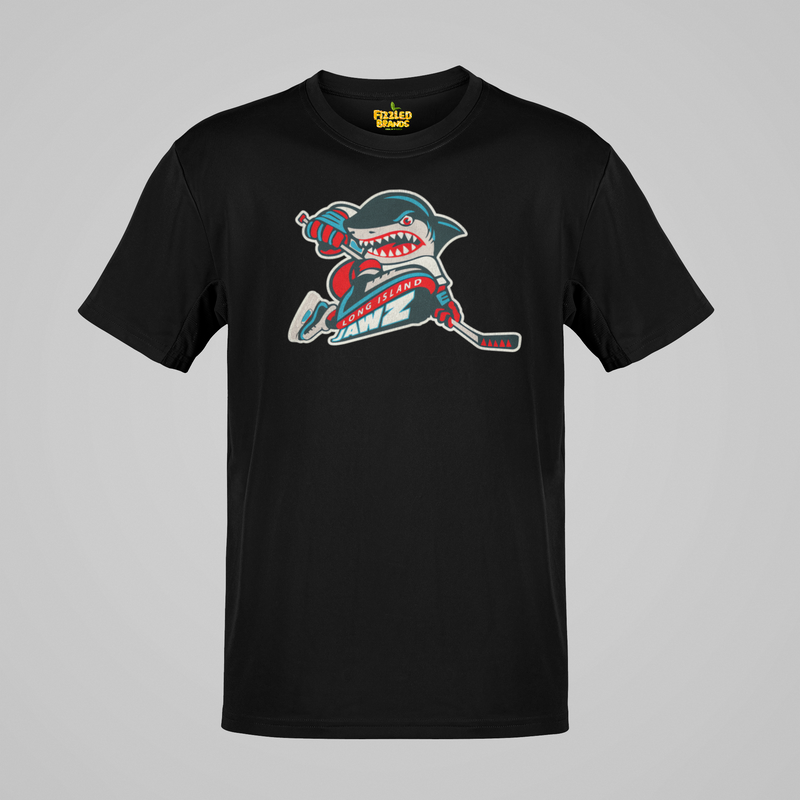 Load image into Gallery viewer, Long Island Jawz New York Roller Hockey Team T-shirt
