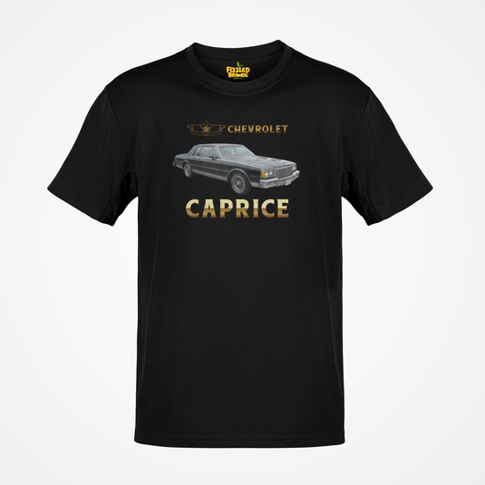Chevrolet Caprice Nostalgic Car T-shirt