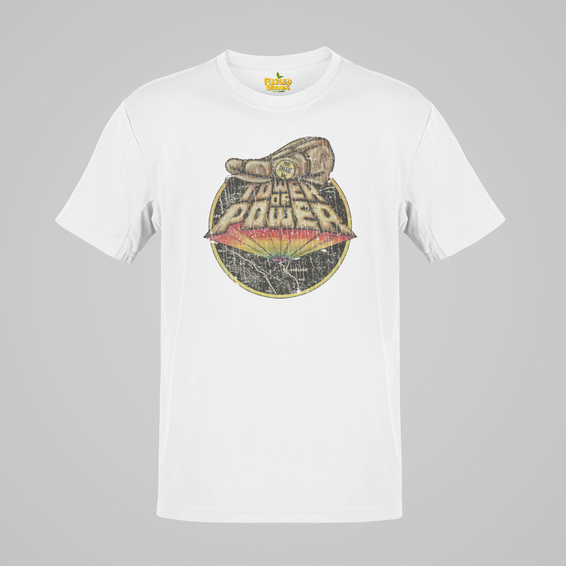 Load image into Gallery viewer, East Bay Grease 1970 Tower of Power Music T-shirt

