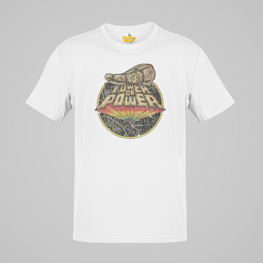 East Bay Grease 1970 Tower of Power Music T-shirt