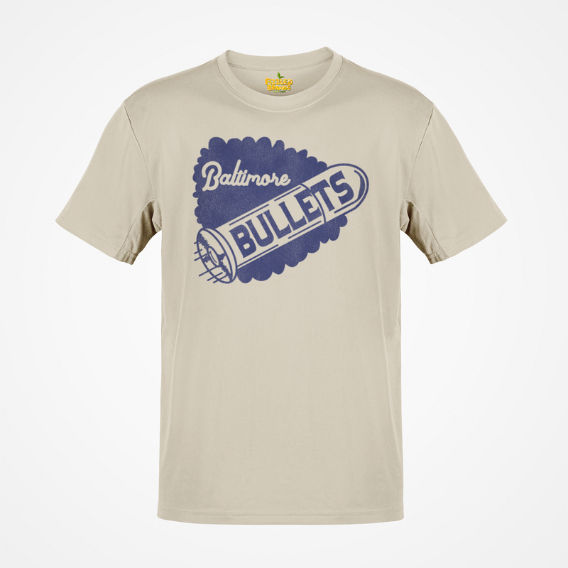 Load image into Gallery viewer, Baltimore Bullets Basketball Team Nostalgic Retro T-shirt
