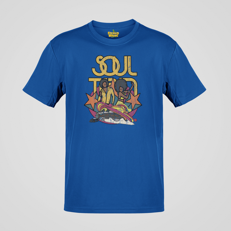 Load image into Gallery viewer, Soul Train Logo TV Show T-shirt
