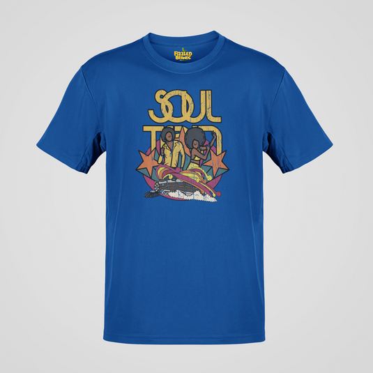 Soul Train Logo TV Show T-shirt