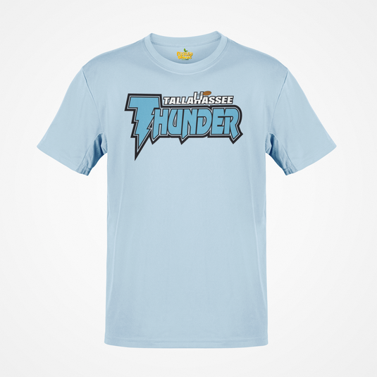 Tallahassee Thunder Florida Arena Football 2000-2002 T-shirt