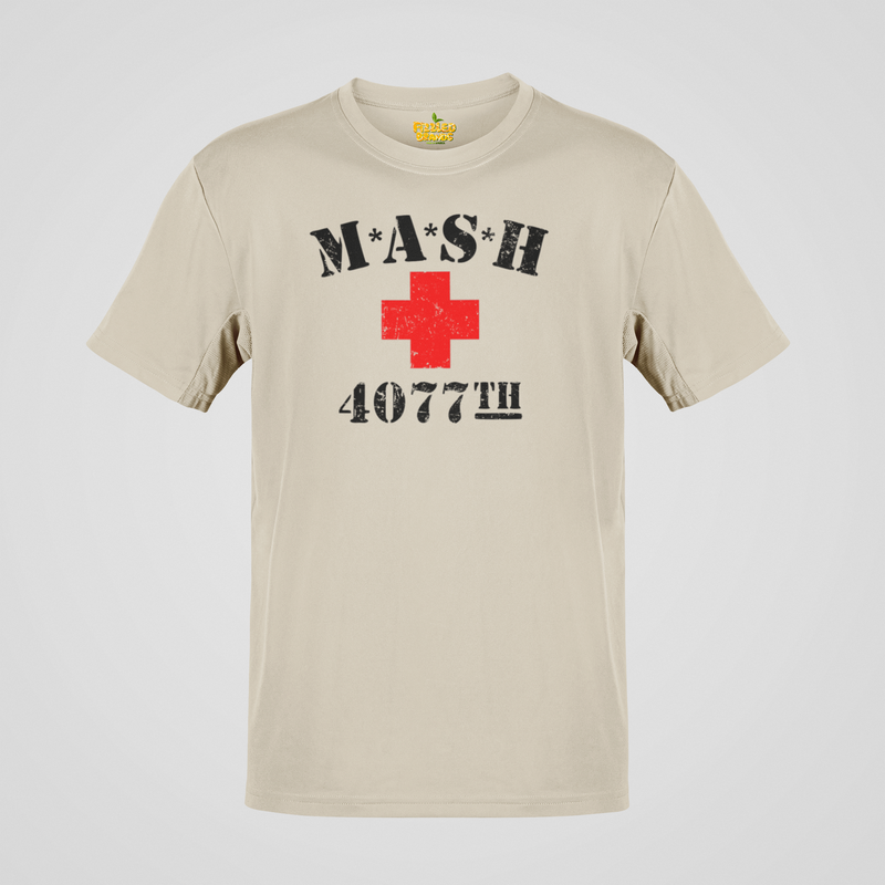 Load image into Gallery viewer, Mash 4077 Televison Show T-shirt
