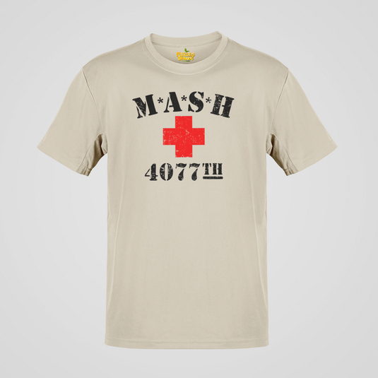 Mash 4077 Televison Show T-shirt