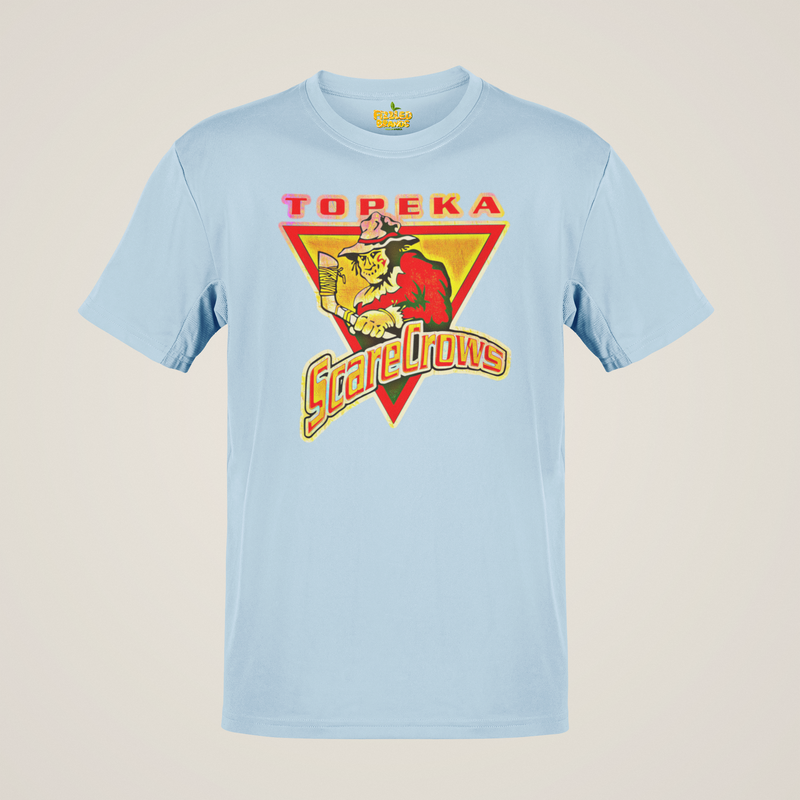Load image into Gallery viewer, Topeka Scarecrows Kansas Hockey Team T-shirt
