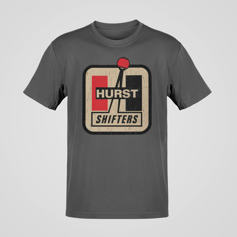 Load image into Gallery viewer, Hurst Performance Shifters Car Nostalgic Retro T-shirt
