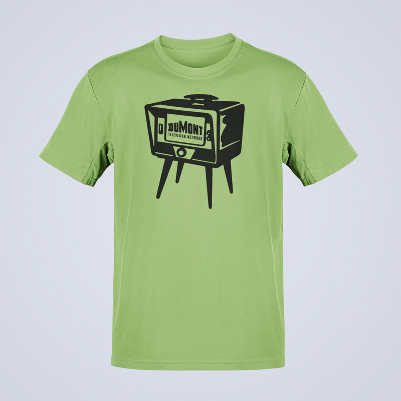 Load image into Gallery viewer, DuMont Television Network Classic TV History T-Shirt
