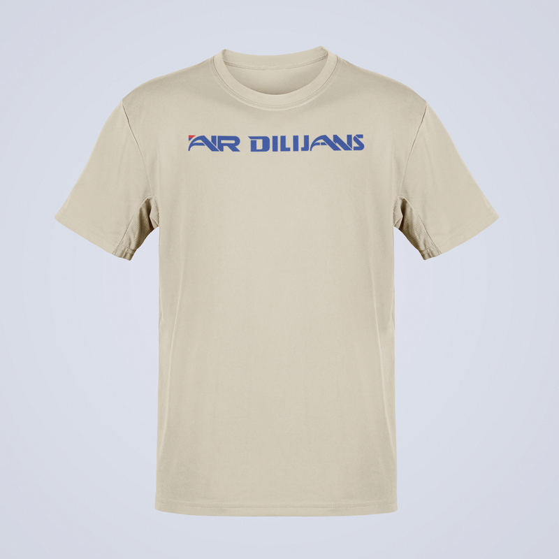 Load image into Gallery viewer, Air Dilijans Classic Logo T-Shirt - Turkish Aviation Heritage
