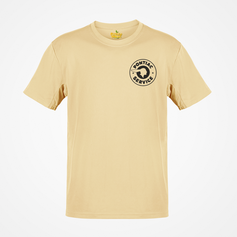 Load image into Gallery viewer, Pontiac Service Classic Automotive Logo Vintage T-Shirt
