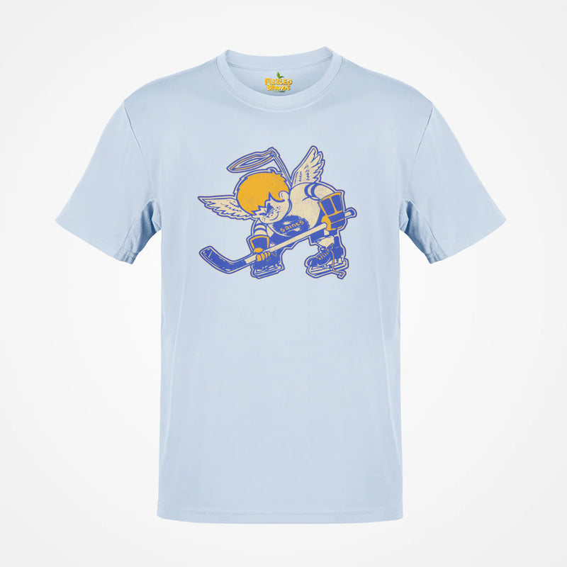 Load image into Gallery viewer, Minnesota Fighting Saints Ice Hockey T-shirt
