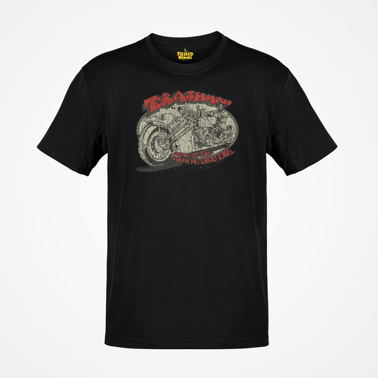 Trashman 1968 Comic Book Nostalgic T-shirt