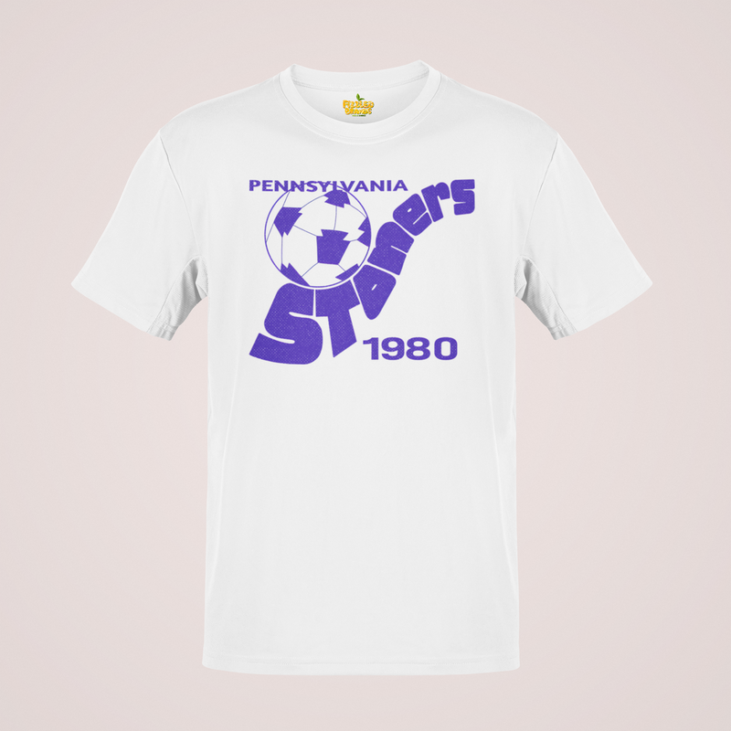 Load image into Gallery viewer, Pennsylvania Stoners Soccer Retro Nostalgic T-shirt
