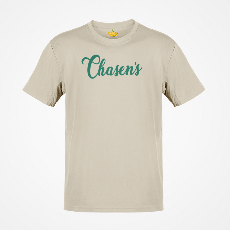 Load image into Gallery viewer, Chasen's T-Shirt - Hollywood Fine Dining Industry Defunct Logo Tee
