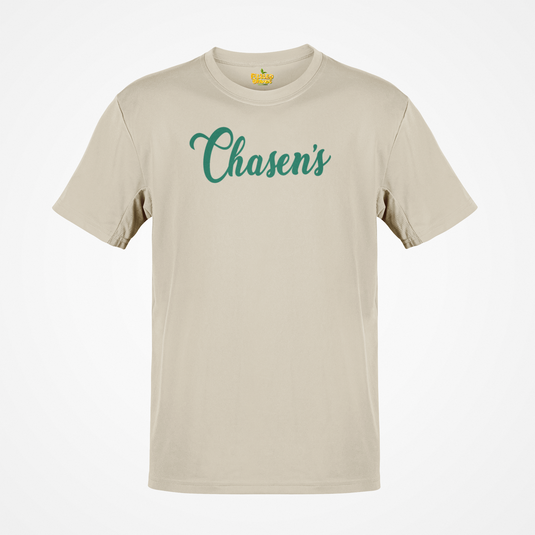 Chasen's T-Shirt - Hollywood Fine Dining Industry Defunct Logo Tee
