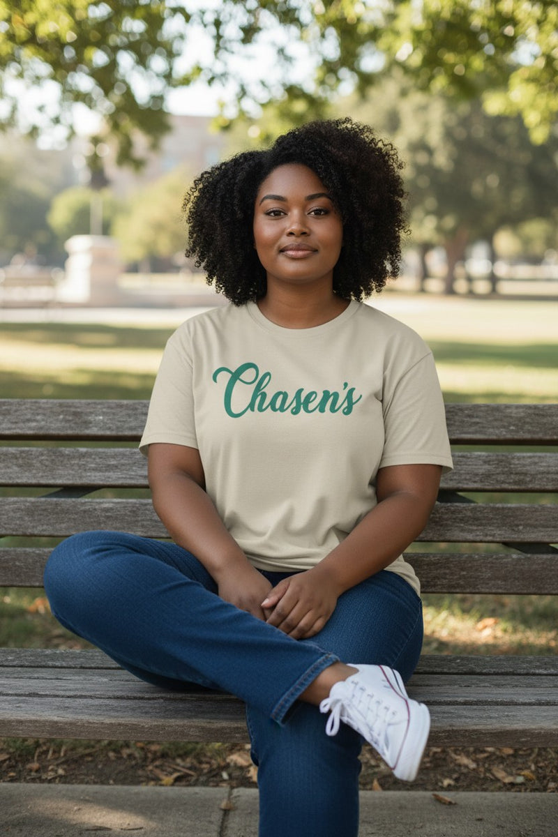 Load image into Gallery viewer, Chasen's T-Shirt - Hollywood Fine Dining Industry Defunct Logo Tee
