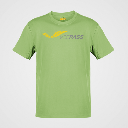 Voepass Linhas Aereas Brazilian Regional Logo T-Shirt Aviation