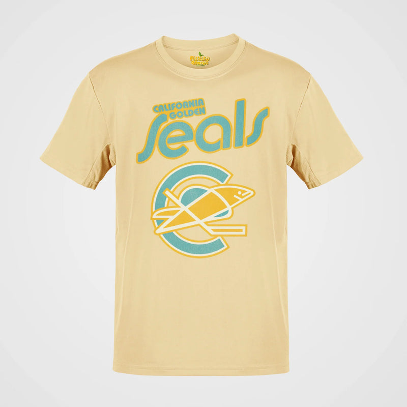 Load image into Gallery viewer, California Golden Seals 1967 Ice Hockey T-shirt
