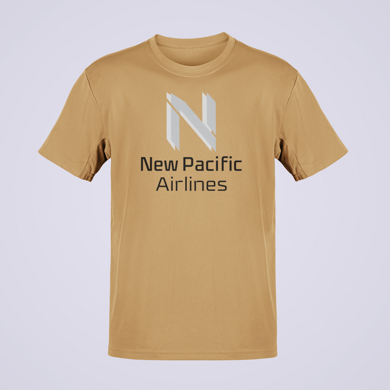 Load image into Gallery viewer, New Pacific Airlines Vietnamese Carrier Logo T-Shirt Aviation
