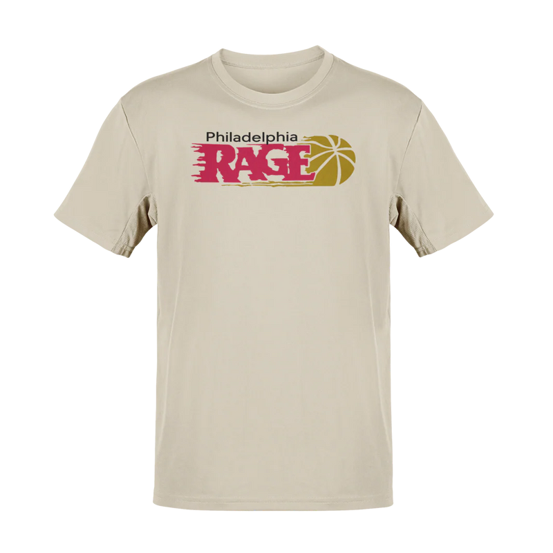 Load image into Gallery viewer, Philadelphia Rage Pennsylvania 1997-1998 Basketball T-shirt

