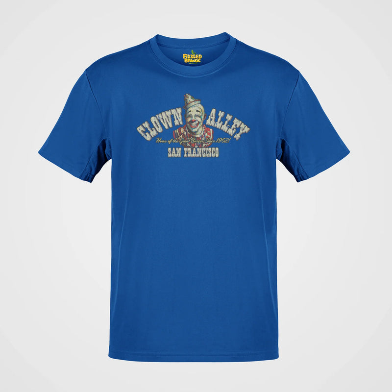 Load image into Gallery viewer, Clown Alley Restaurant San Francisco California T-shirt
