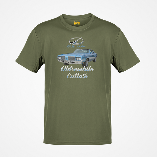 Oldsmobile Cutlass Nostalgic Car T-shirt