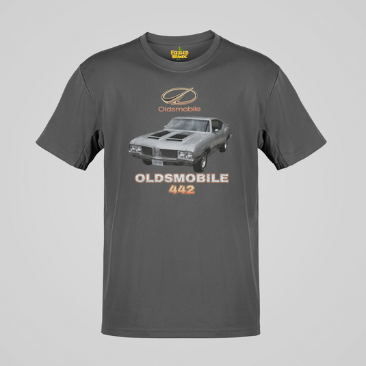 Oldsmobile 442 Nostalgic Car T-shirt