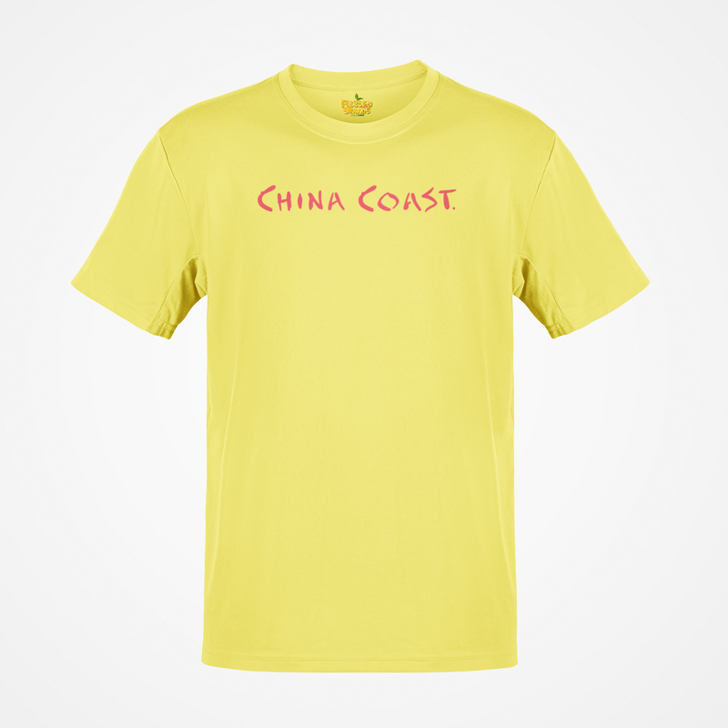 Load image into Gallery viewer, China Coast T-Shirt - Chinese Restaurant Industry Defunct Logo Tee
