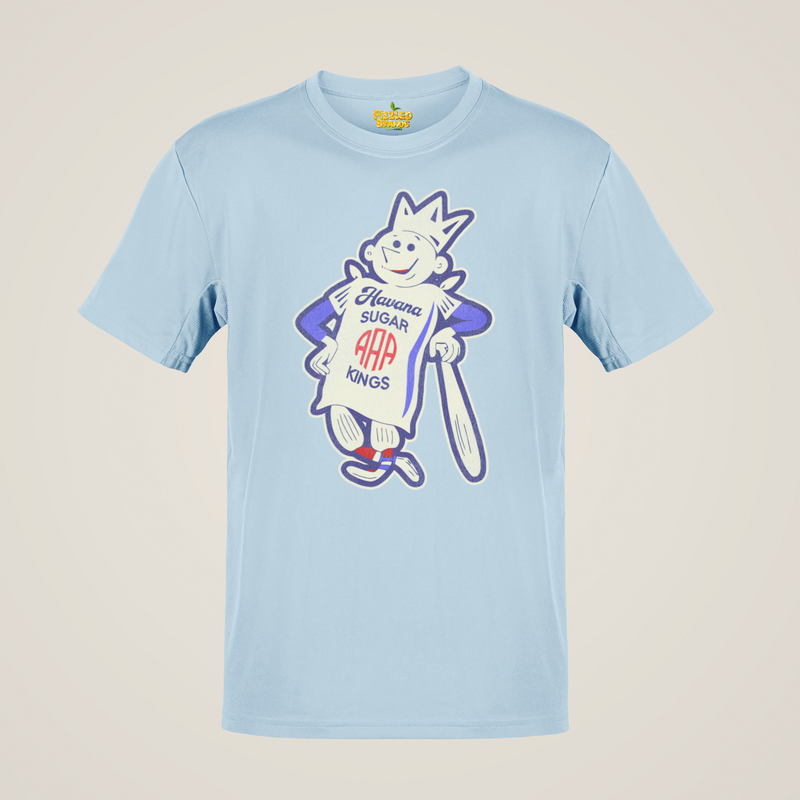 Load image into Gallery viewer, Havana Sugar Kings Nostalgic Retro Baseball Team T-shirt

