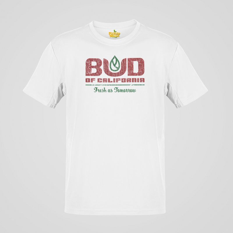 Load image into Gallery viewer, Bud of California Dole Fresh Vegetables 1943 T-shirt

