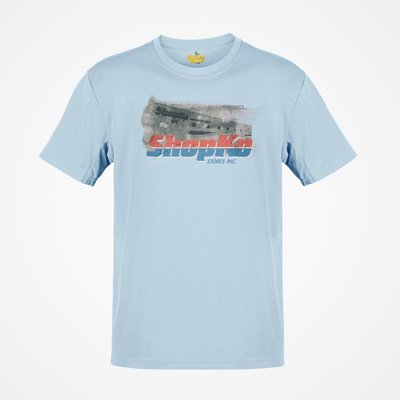 Load image into Gallery viewer, Shopko Retail Store Nostalgic Logo Stuff That Counts T-shirt
